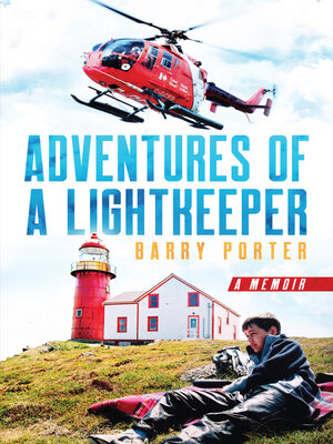 cover image of Adventures of a Lightkeeper